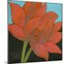 Bliss Lotus I-Jodi Fuchs-Mounted Art Print