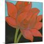 Bliss Lotus I-Jodi Fuchs-Mounted Art Print