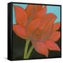 Bliss Lotus I-Jodi Fuchs-Framed Stretched Canvas