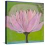 Bliss Lotus II-Jodi Fuchs-Stretched Canvas