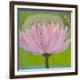 Bliss Lotus II-Jodi Fuchs-Framed Art Print