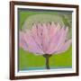 Bliss Lotus II-Jodi Fuchs-Framed Art Print