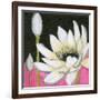 Bliss Lotus III-Jodi Fuchs-Framed Art Print