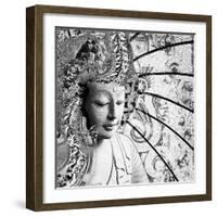 Bliss of Being-Fusion Idol Arts-Framed Giclee Print