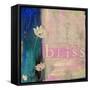 Bliss Variation-Jodi Fuchs-Framed Stretched Canvas