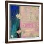 Bliss Variation-Jodi Fuchs-Framed Giclee Print