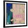 Bliss Variation-Jodi Fuchs-Framed Giclee Print