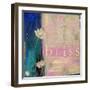 Bliss Variation-Jodi Fuchs-Framed Giclee Print