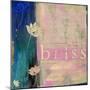 Bliss Variation-Jodi Fuchs-Mounted Giclee Print