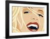 Bliss-Mandy Reinmuth-Framed Art Print