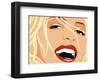 Bliss-Mandy Reinmuth-Framed Art Print