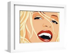 Bliss-Mandy Reinmuth-Framed Art Print