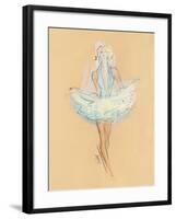 Bliss-Jane Hartley-Framed Giclee Print