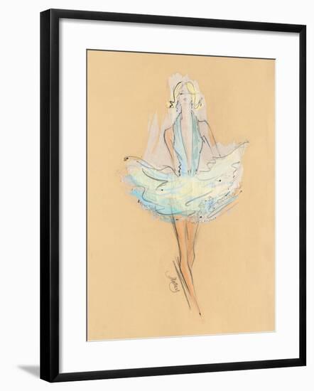 Bliss-Jane Hartley-Framed Giclee Print