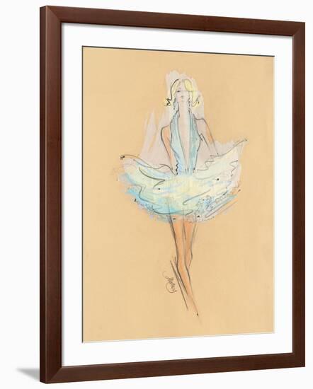 Bliss-Jane Hartley-Framed Giclee Print