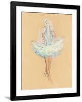 Bliss-Jane Hartley-Framed Giclee Print