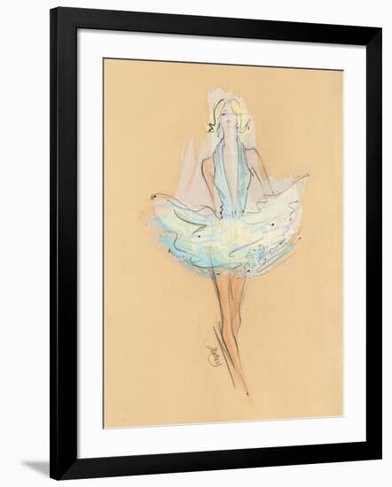 Bliss-Jane Hartley-Framed Giclee Print