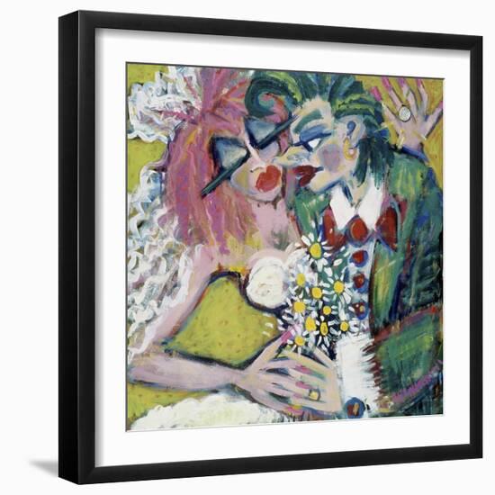 Bliss-Gina Bernardini-Framed Giclee Print