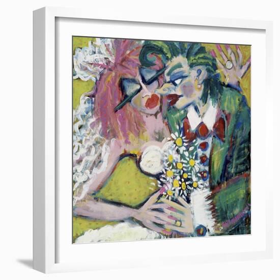 Bliss-Gina Bernardini-Framed Giclee Print