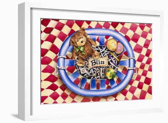 Bliss-Charlsie Kelly-Framed Giclee Print