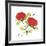 Blissful Blooms II-Jean Picton-Framed Giclee Print