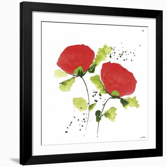 Blissful Blooms II-Jean Picton-Framed Giclee Print