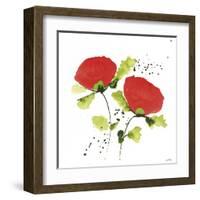 Blissful Blooms II-Jean Picton-Framed Art Print