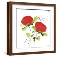 Blissful Blooms II-Jean Picton-Framed Art Print