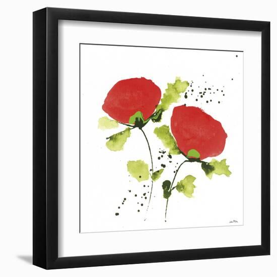 Blissful Blooms II-Jean Picton-Framed Art Print