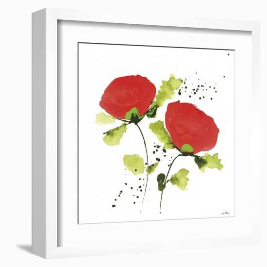 Blissful Blooms II-Jean Picton-Framed Art Print