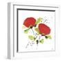 Blissful Blooms II-Jean Picton-Framed Art Print