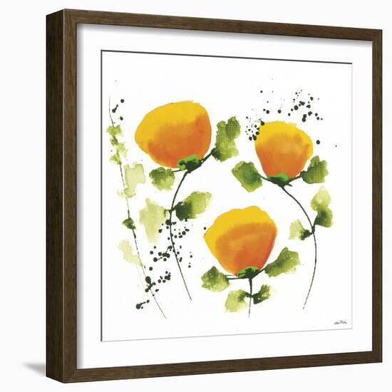 Blissful Blooms III-Jean Picton-Framed Giclee Print