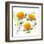 Blissful Blooms III-Jean Picton-Framed Art Print