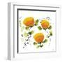 Blissful Blooms III-Jean Picton-Framed Art Print