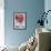 Blissful Bouquet-Jurgen Gottschlag-Framed Premium Giclee Print displayed on a wall