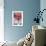 Blissful Bouquet-Jurgen Gottschlag-Framed Premium Giclee Print displayed on a wall