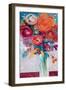 Blissful Bouquet-Jurgen Gottschlag-Framed Art Print