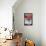 Blissful Bouquet-Jurgen Gottschlag-Framed Stretched Canvas displayed on a wall
