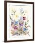 Blissful Garden-Karin Johannesson-Framed Art Print