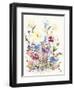 Blissful Garden-Karin Johannesson-Framed Art Print