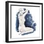 Blissful Solitude I-Grace Popp-Framed Art Print