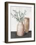 Blissful Vases-Isabelle Z-Framed Art Print