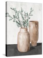 Blissful Vases-Isabelle Z-Stretched Canvas