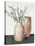 Blissful Vases-Isabelle Z-Stretched Canvas
