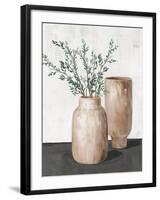 Blissful Vases-Isabelle Z-Framed Art Print