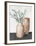 Blissful Vases-Isabelle Z-Framed Art Print