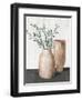 Blissful Vases-Isabelle Z-Framed Art Print