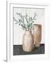 Blissful Vases-Isabelle Z-Framed Art Print