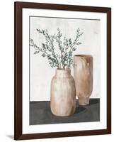 Blissful Vases-Isabelle Z-Framed Art Print