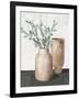 Blissful Vases-Isabelle Z-Framed Art Print